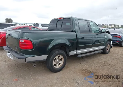 2003 Ford F-150 Lariat/Xlt z USA, uszkodzony, nr VIN 1FTRW076X3KD32584